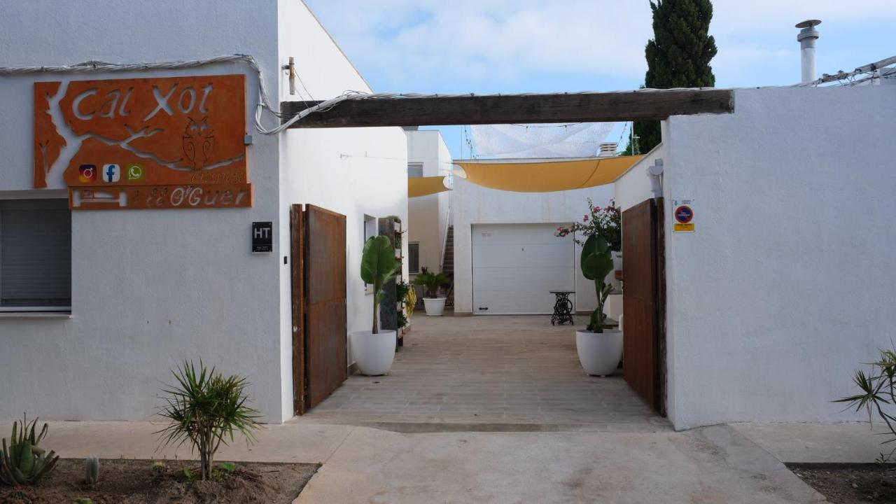 Cal Xot Guest House El Poblenou del Delta Exterior photo