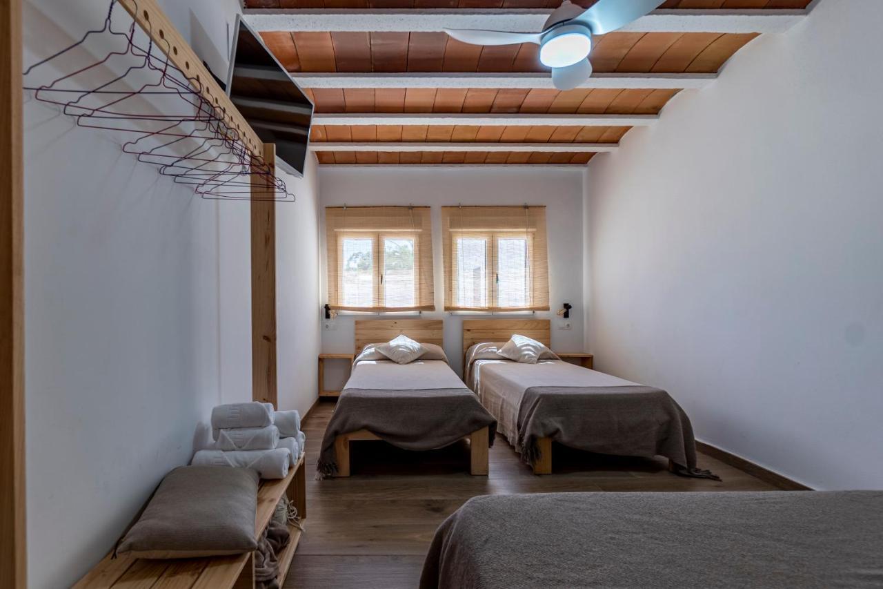 Cal Xot Guest House El Poblenou del Delta Exterior photo