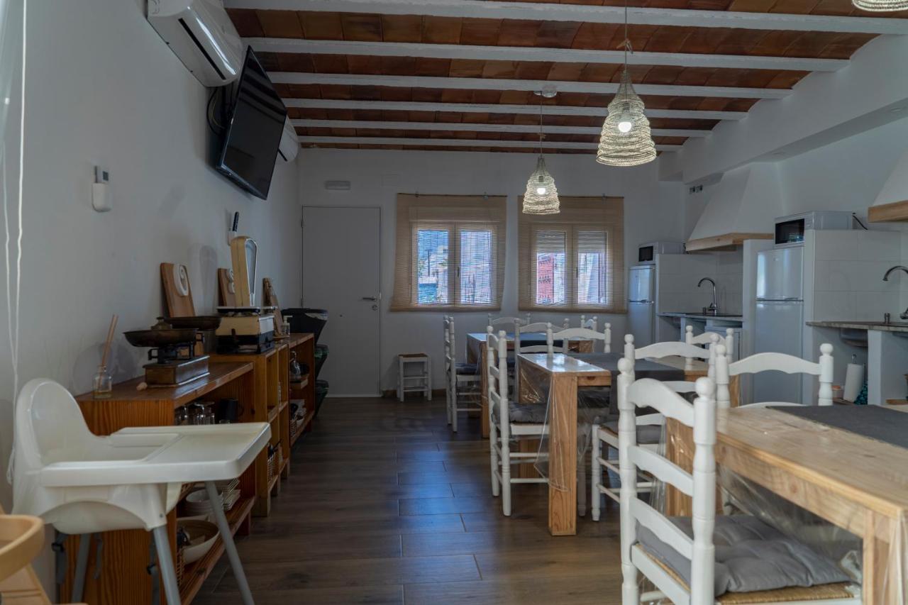 Cal Xot Guest House El Poblenou del Delta Exterior photo