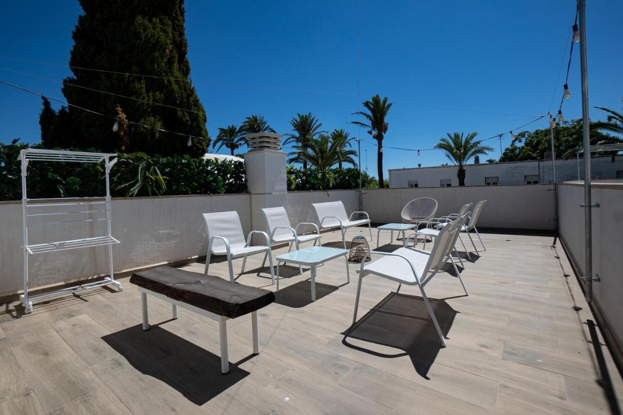 Cal Xot Guest House El Poblenou del Delta Exterior photo