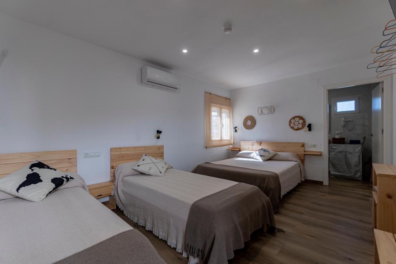 Cal Xot Guest House El Poblenou del Delta Exterior photo