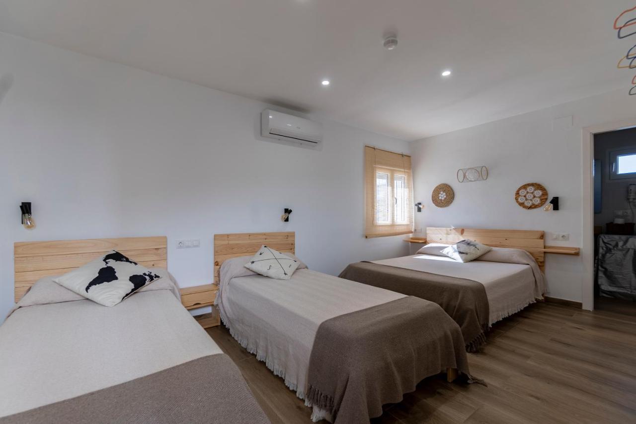 Cal Xot Guest House El Poblenou del Delta Exterior photo