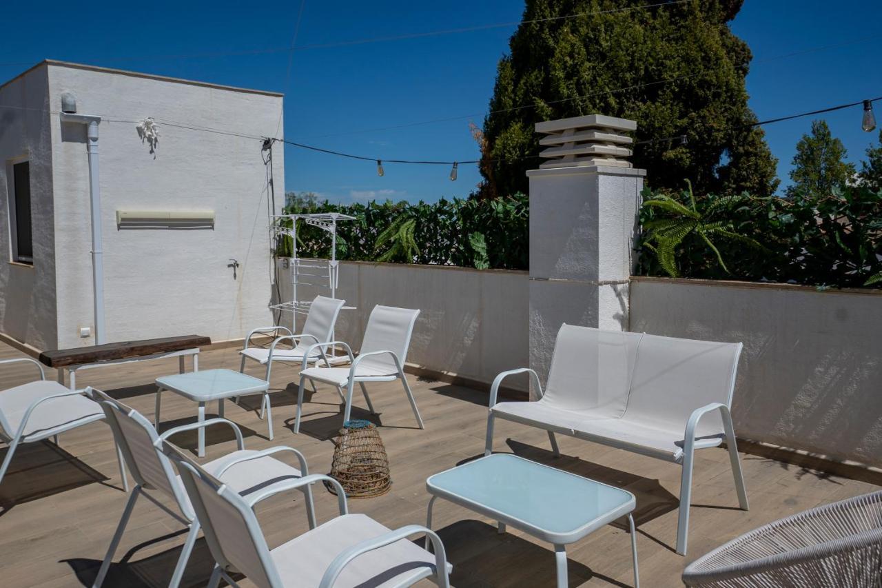 Cal Xot Guest House El Poblenou del Delta Exterior photo