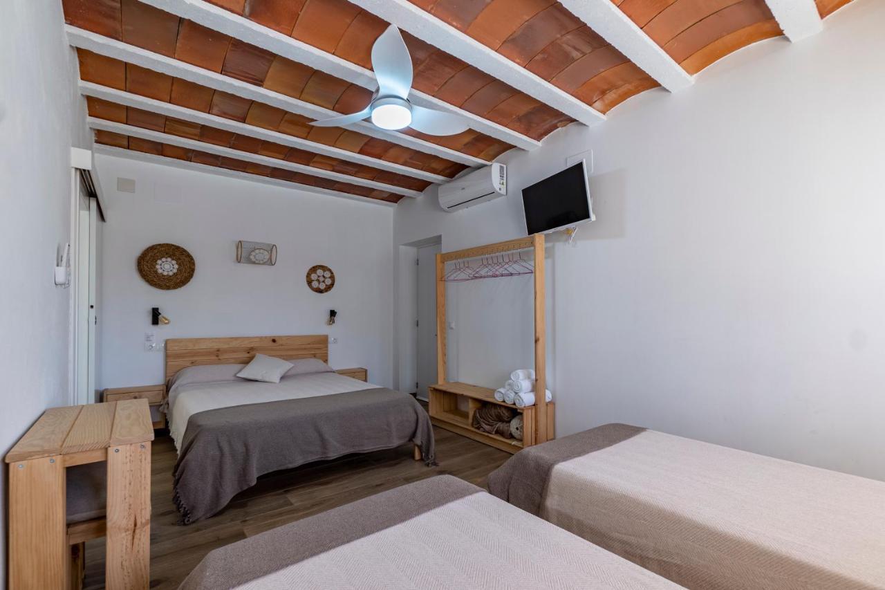 Cal Xot Guest House El Poblenou del Delta Exterior photo