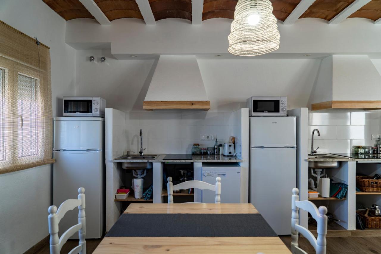 Cal Xot Guest House El Poblenou del Delta Exterior photo
